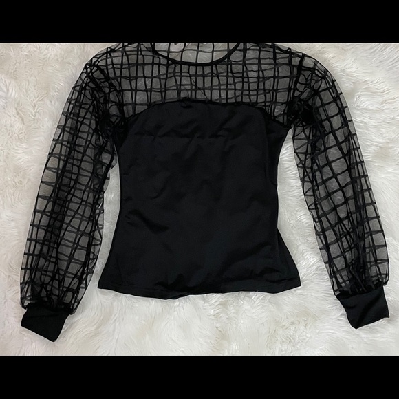 Line Em Up Top - Picture 2 of 2